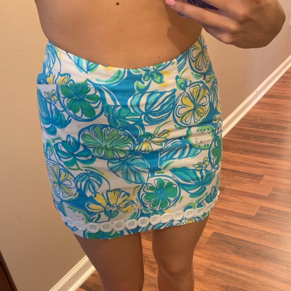 Lilly Pulitzer Skort